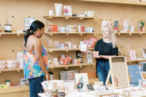 the flourish market