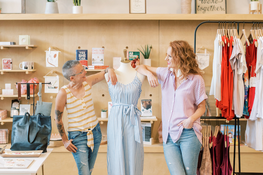 the flourish market