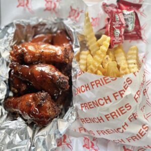 Carolina Moe's BBQ