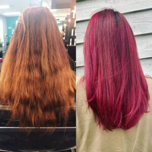 The Legacy Salon