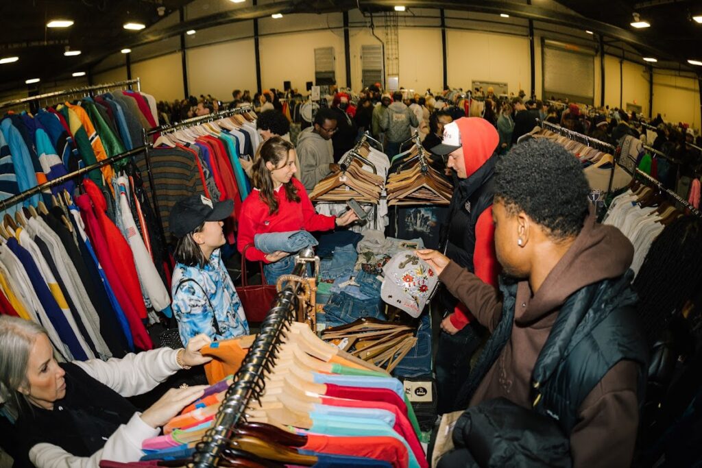 NC Vintage Bazaar