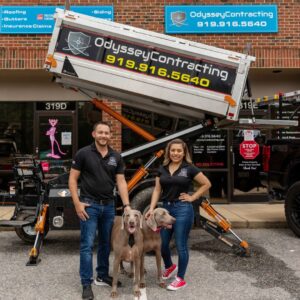 Odyssey Contracting