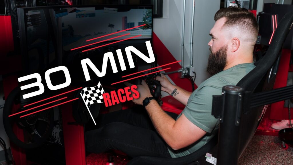 apex racing lab 1