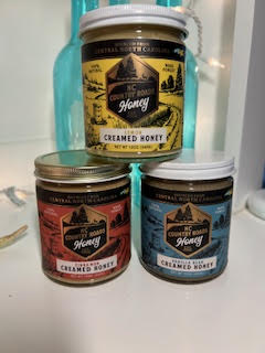 NC Country Roads Honey 1