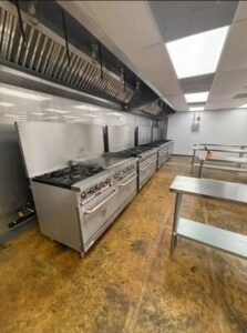 the kitchen space 3