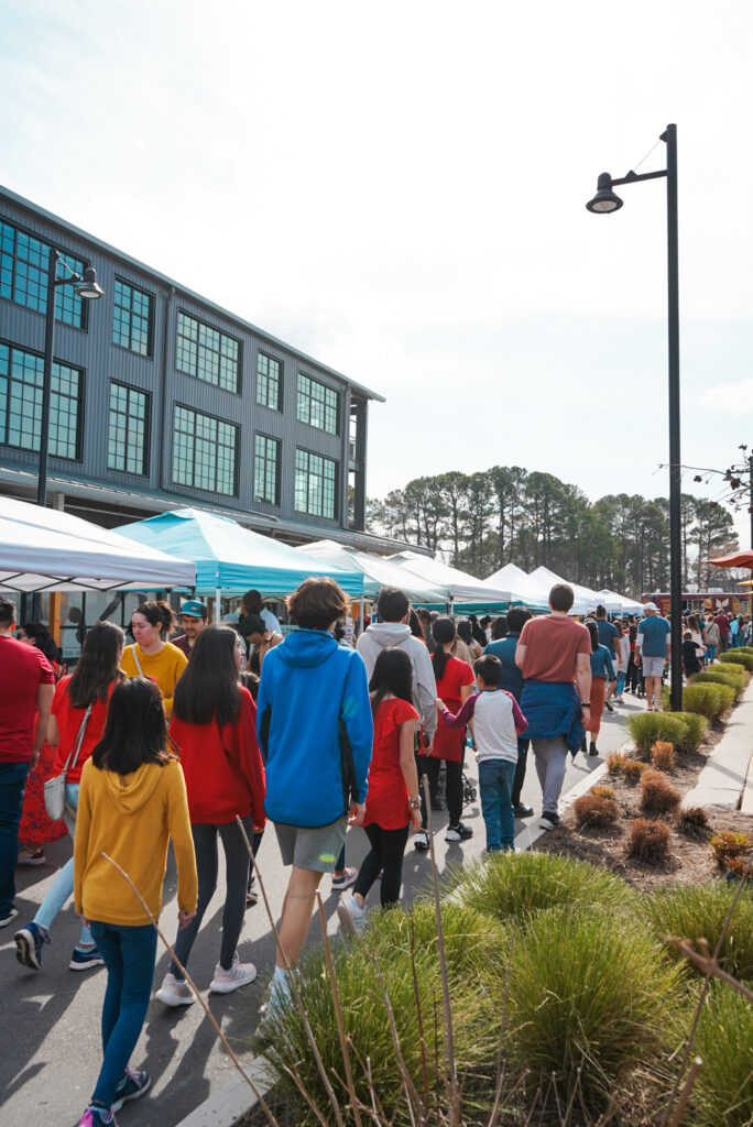 Triangle Pop-Up - Greater Raleigh Merchants Association